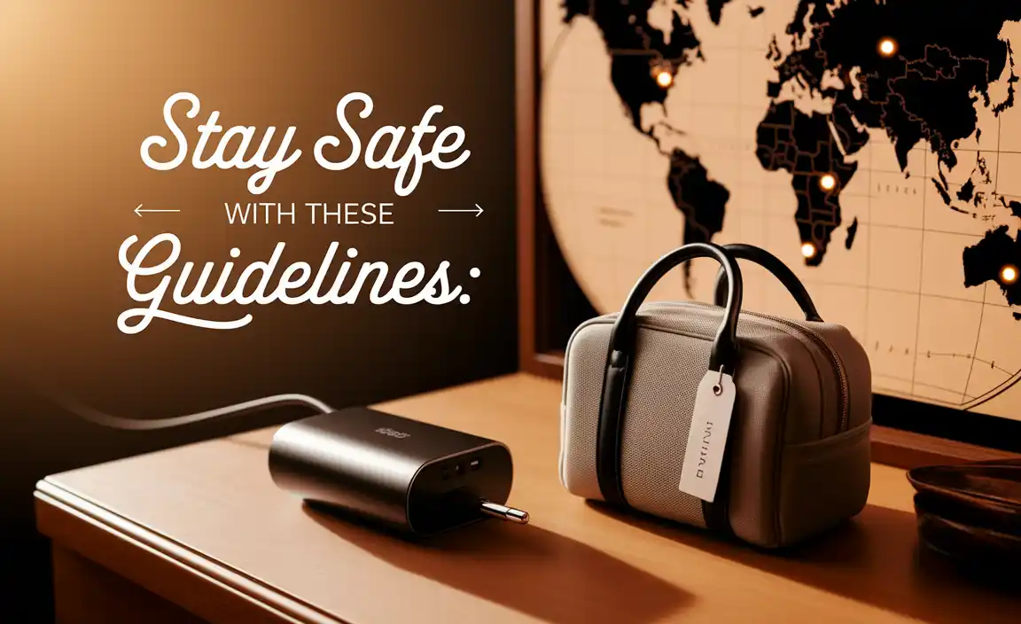 Travel Essentials: Preparing for International Use