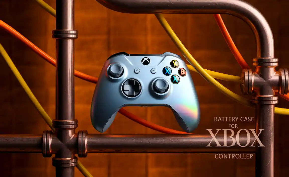 Types of Battery Cases for Xbox 360 Controllers