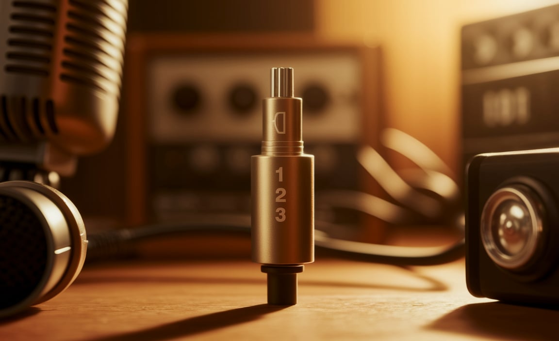 Understanding 3 Pin XLR Connectors