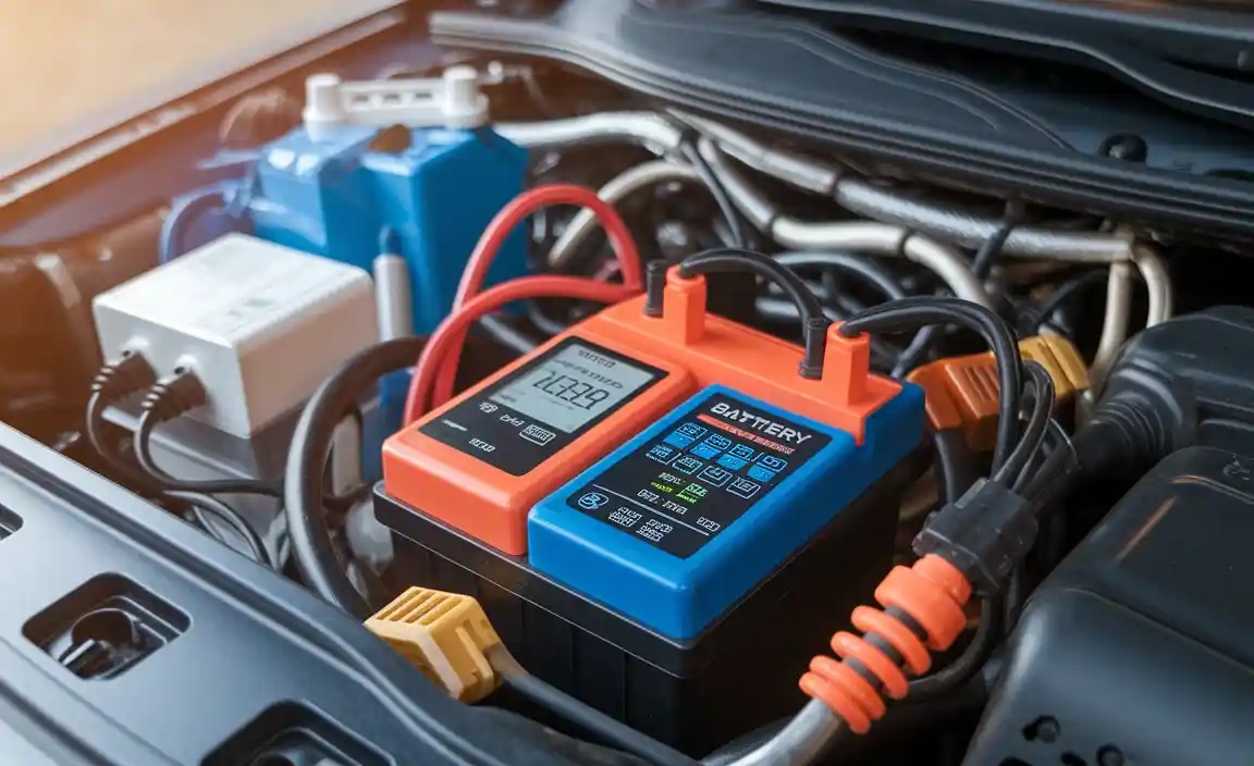 Understanding Battery Chargers