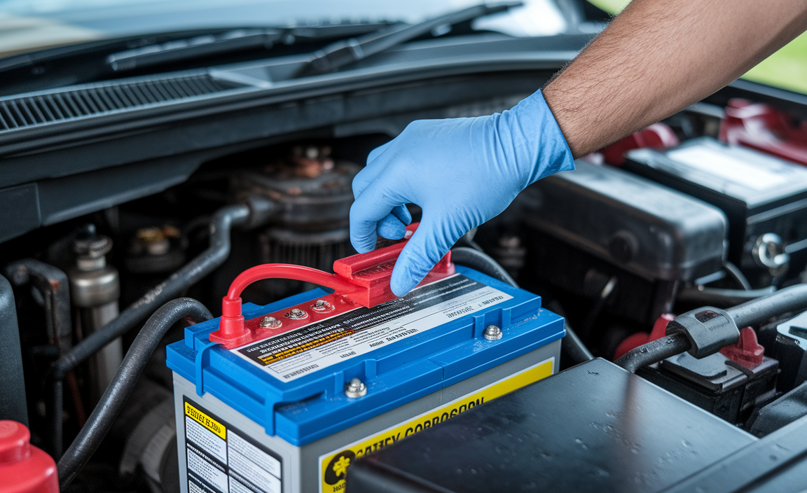 Understanding Battery Corrosion