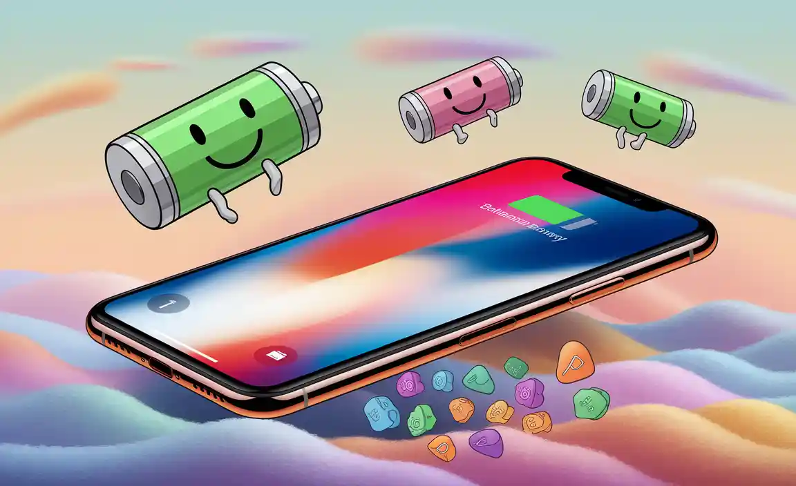 Understanding Battery Health Percentages