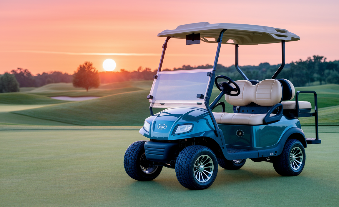 Understanding Golf Cart Battery Specifications