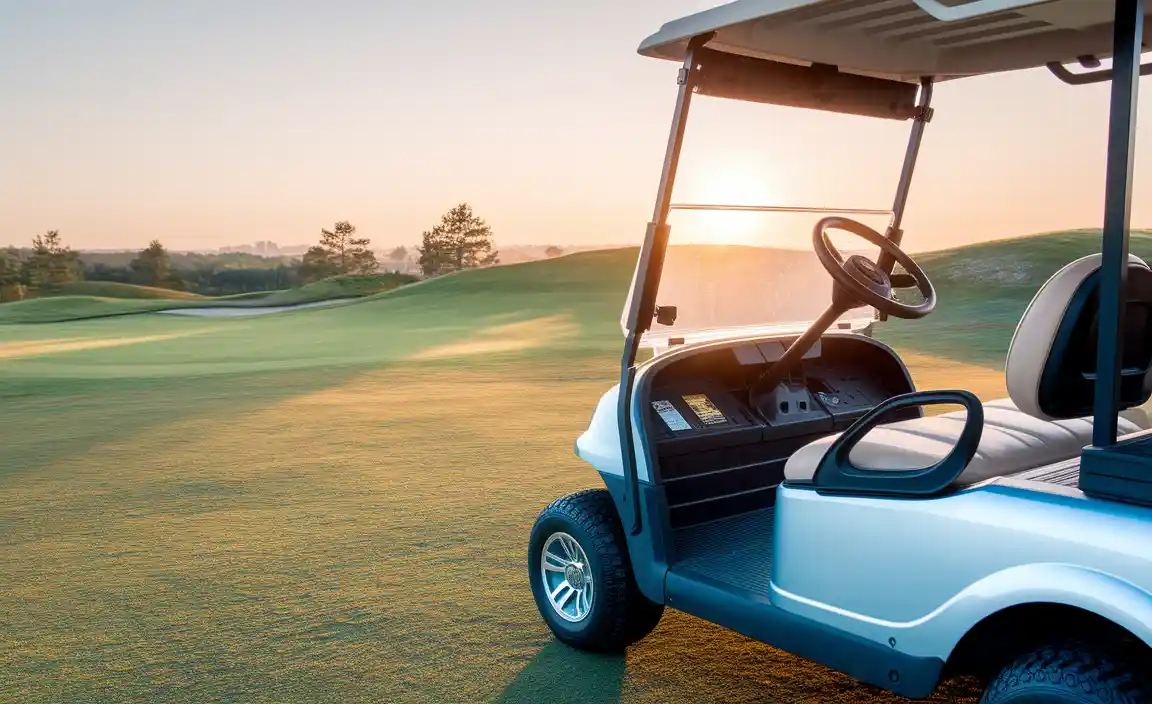 Understanding Golf Cart Battery Systems