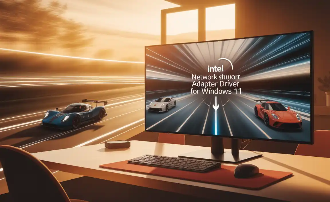 Understanding Intel Network Adapter Driver For Windows 11