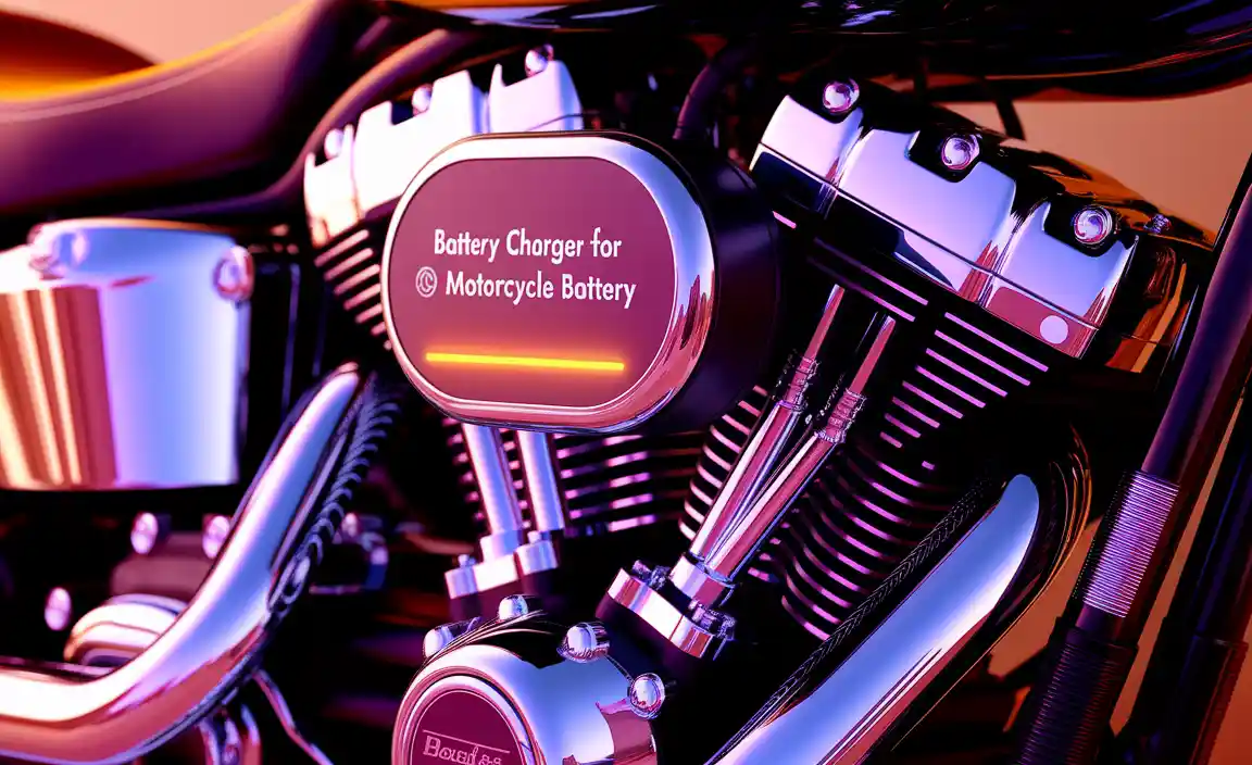Understanding Motorcycle Batteries