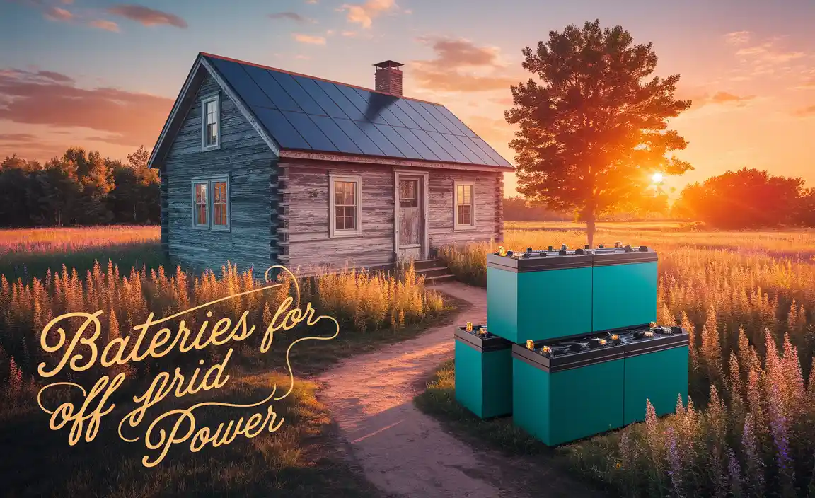 Understanding Off Grid Power Systems