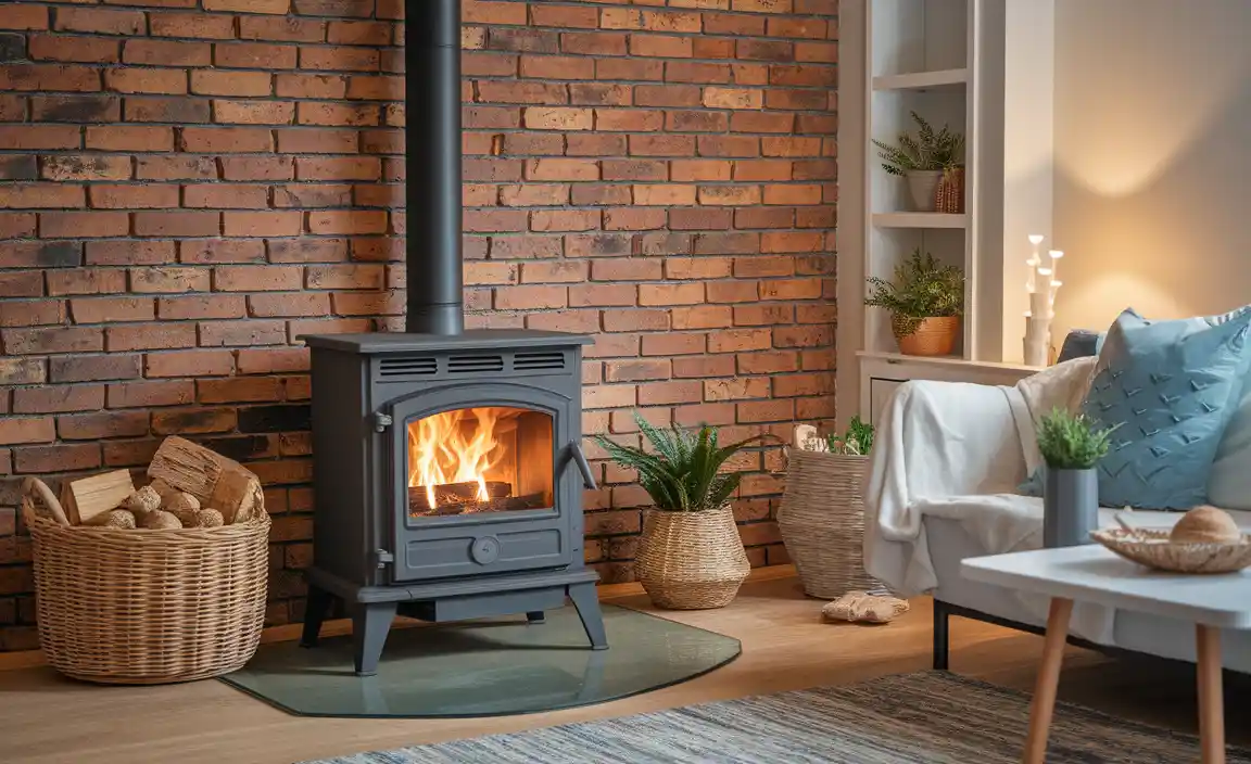 Understanding Pellet Stoves and Their Power Requirements