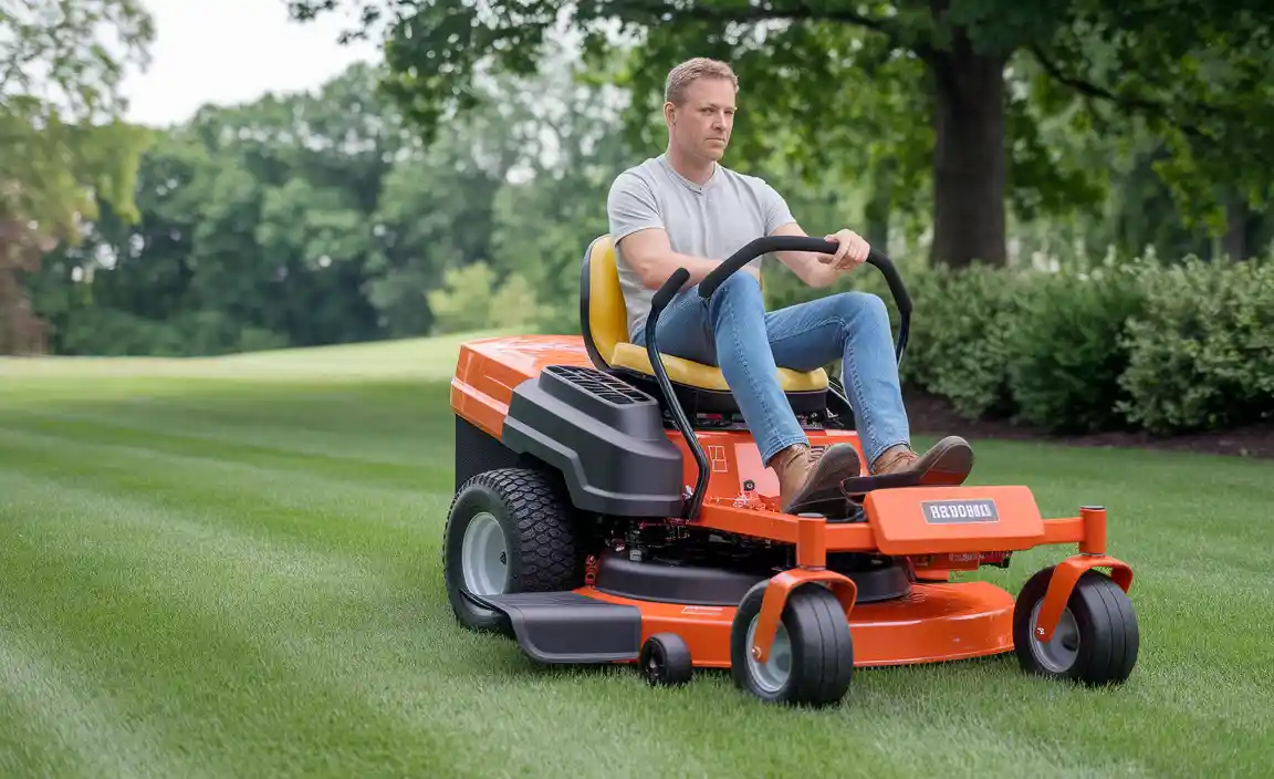 Understanding Riding Mower Battery Types