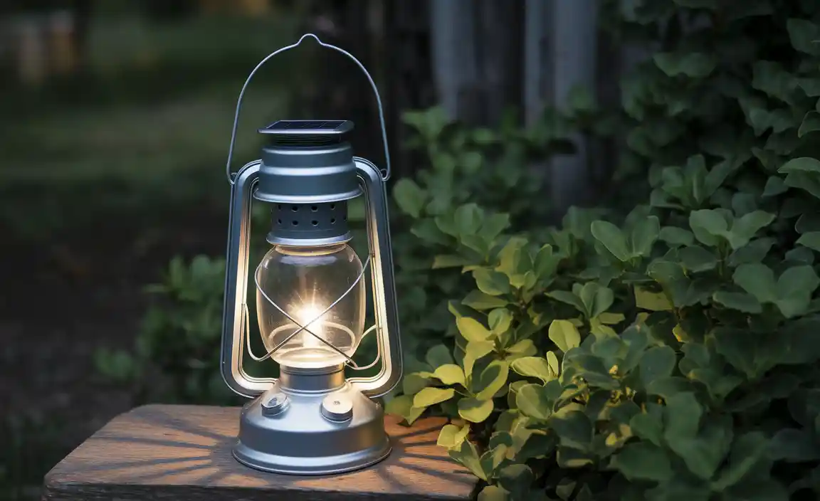 Understanding Solar Lanterns