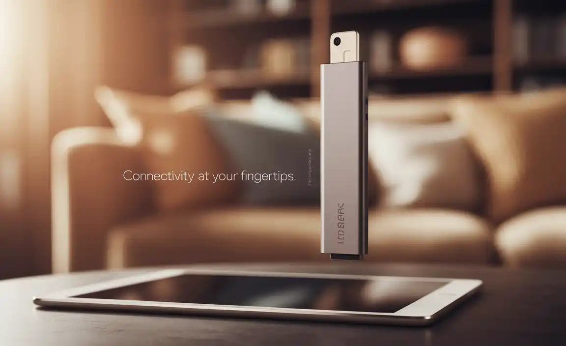 Unlocking Connectivity: Flash Drive Adapter For Ipad