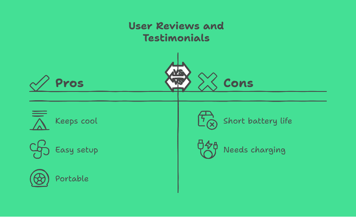 User Reviews and Testimonials