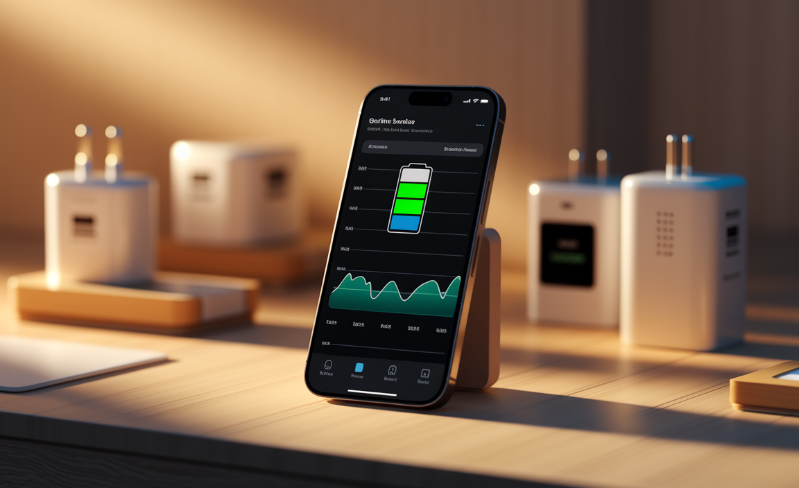 Using Applications to Enhance Battery Life