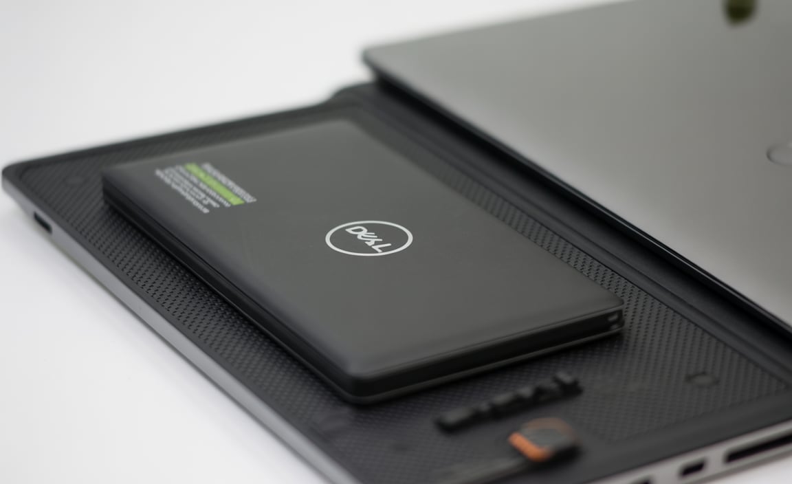 Warranty and Support for Dell Laptop Batteries