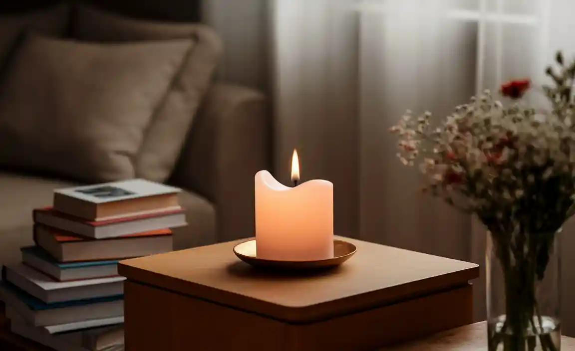 What Are Battery Operated Candles