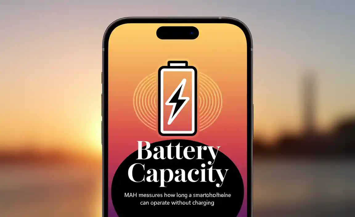 What is Battery Capacity