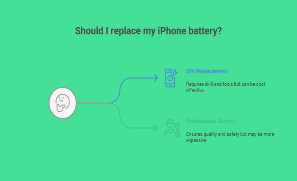 When to Replace Your iPhone Battery