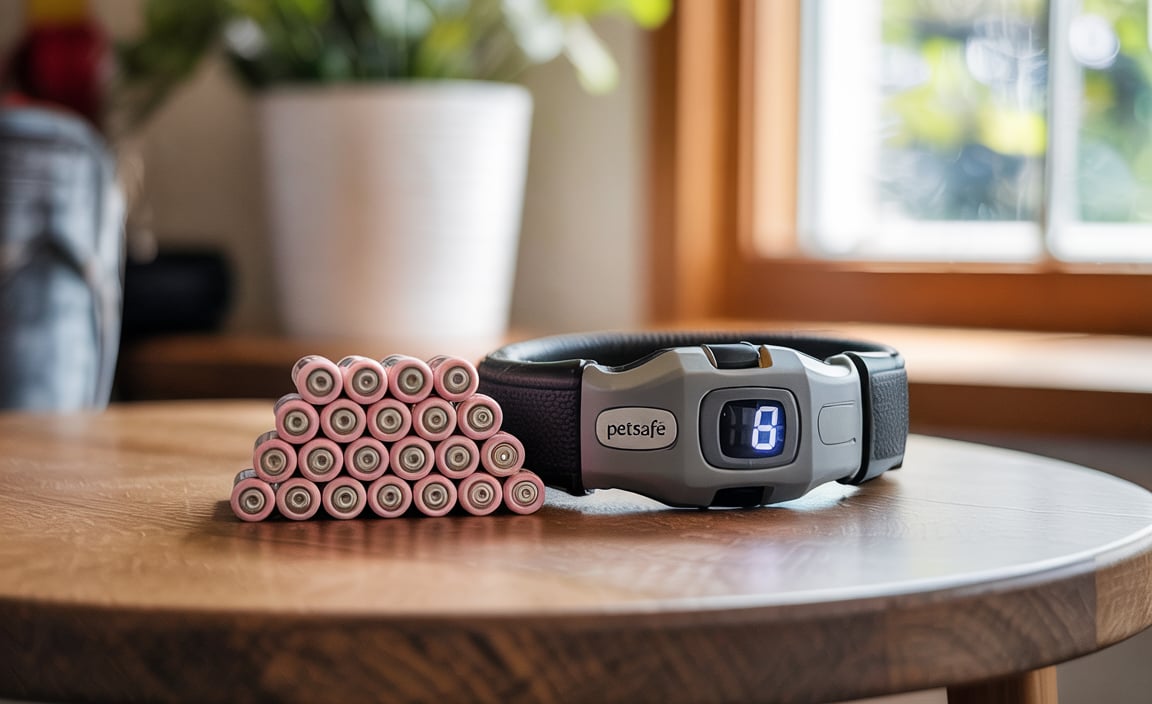 Where to Buy Batteries for PetSafe Dog Collars