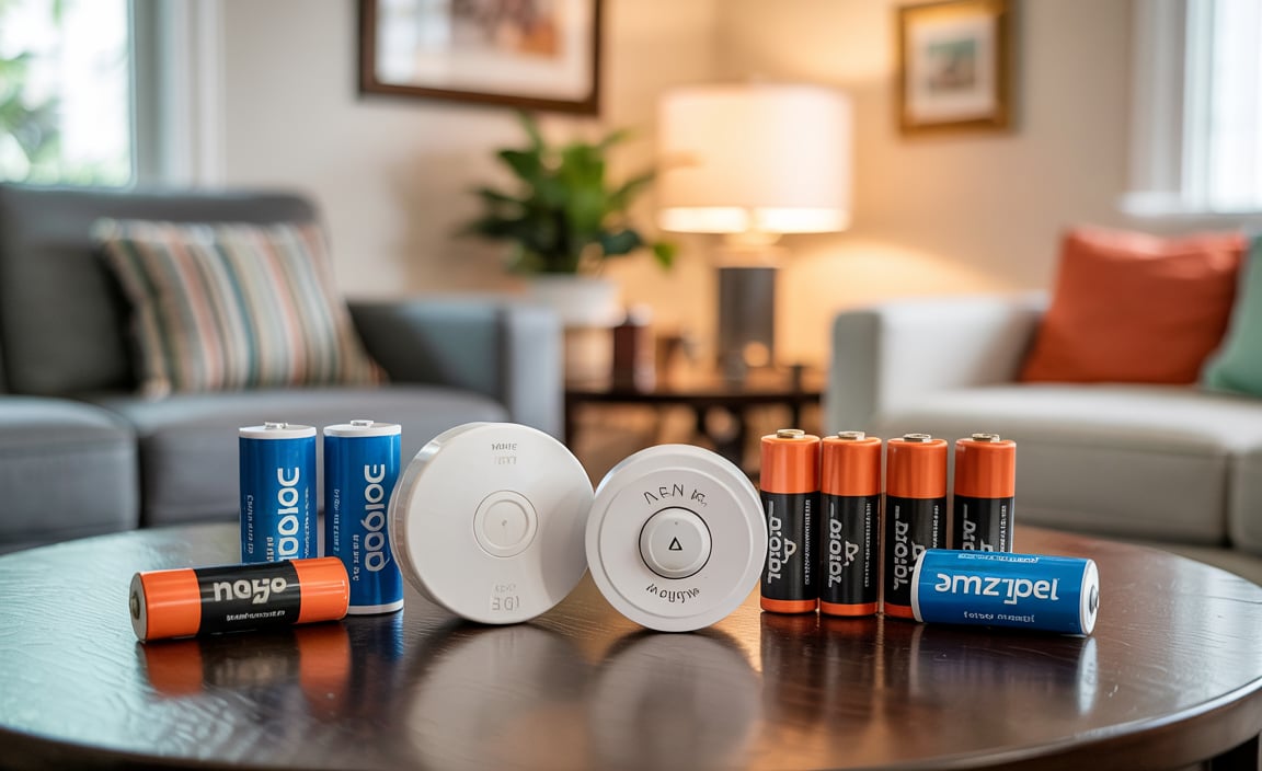 Where to Buy Quality Batteries for Nest Smoke Alarms