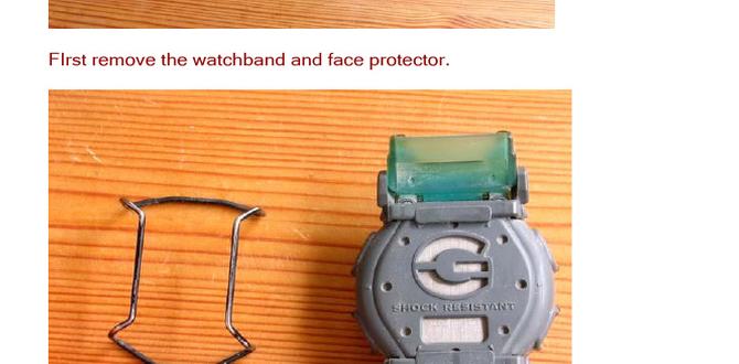 replacement battery for g shock replacement battery for g shock