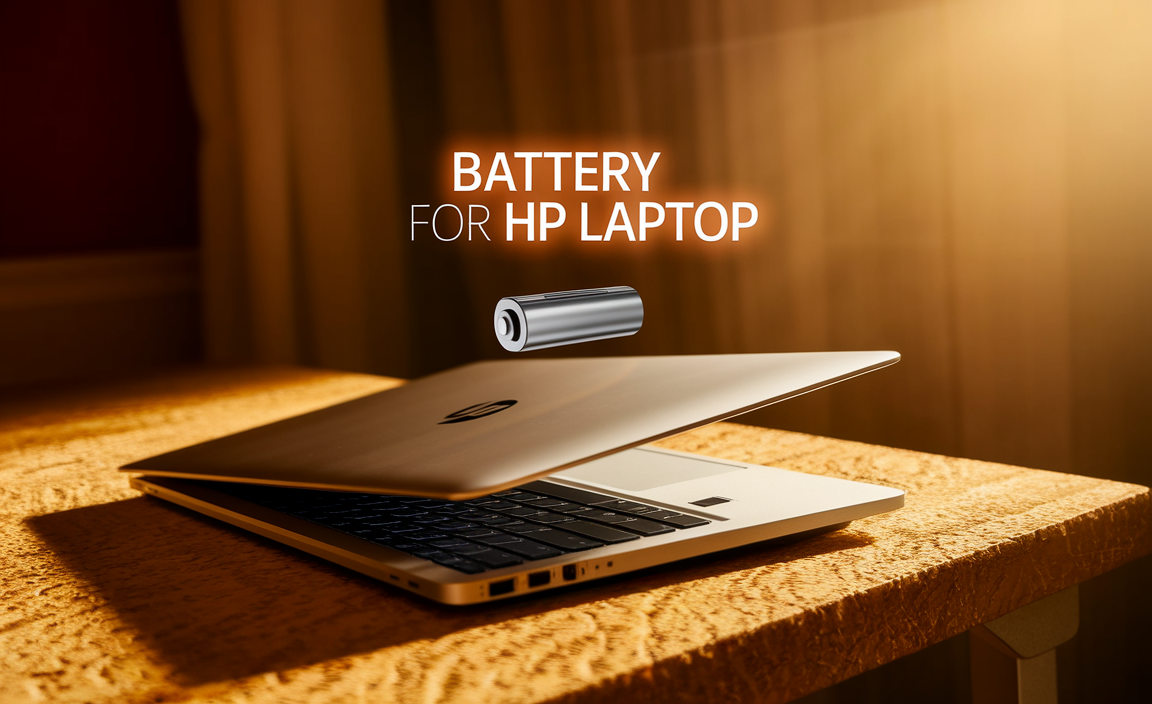 How to Safely Replace Your HP Laptop Battery