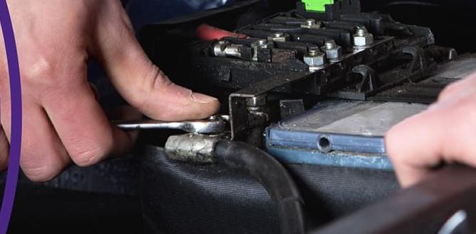 who installs car batteries for free