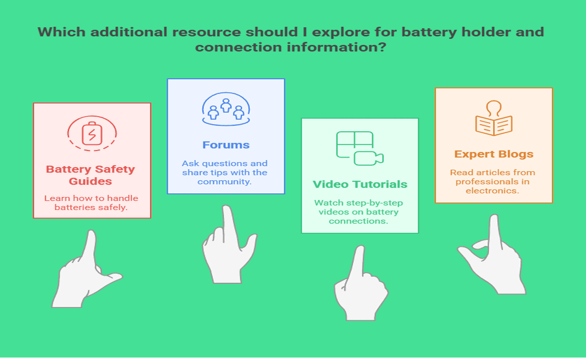 Additional Resources