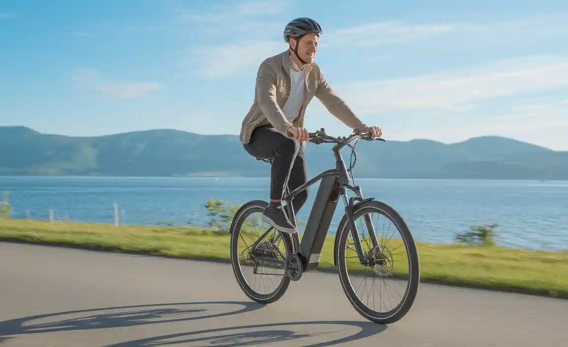Advantages of Using 48V Lithium Batteries for E-Bikes
