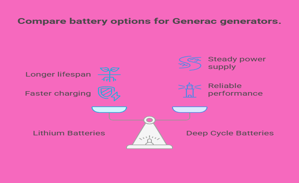 Alternative Power Solutions for Generac 22kW Generators