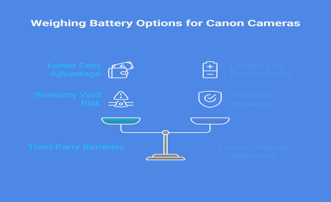 Alternative Battery Solutions and Accessories