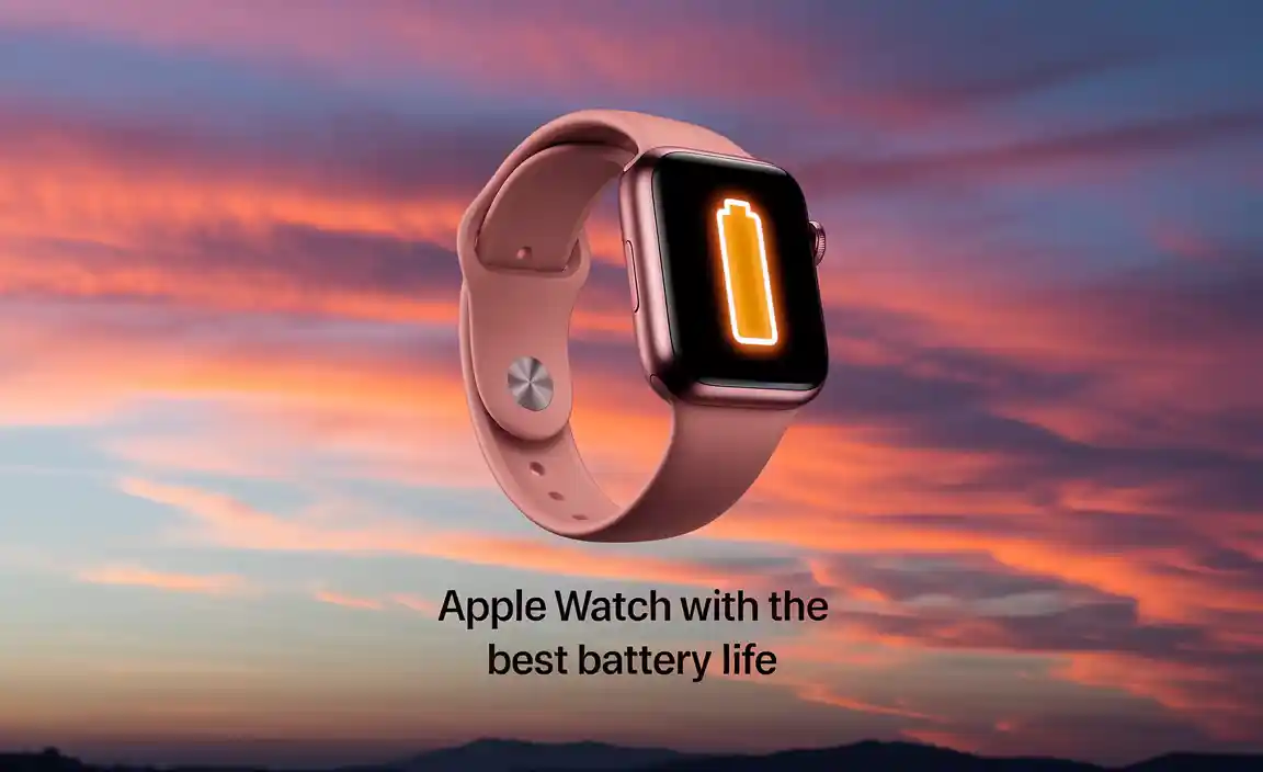Apple Watch Models and Their Battery Specifications