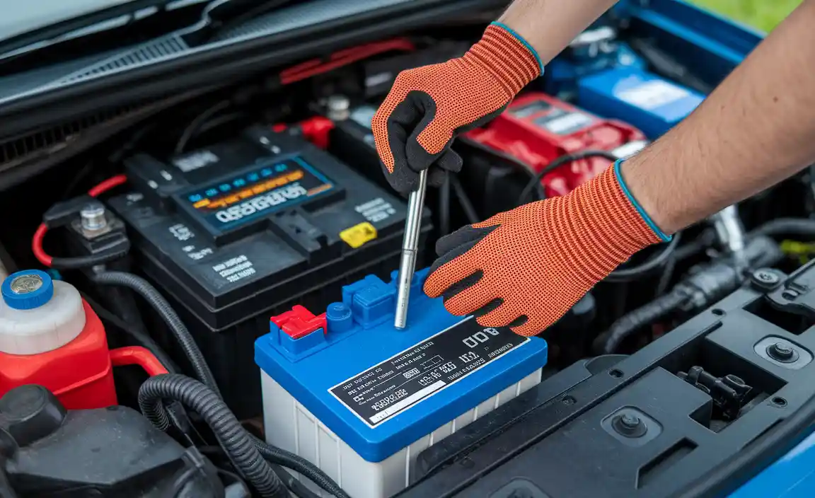 Basic Tools for Battery Inspection