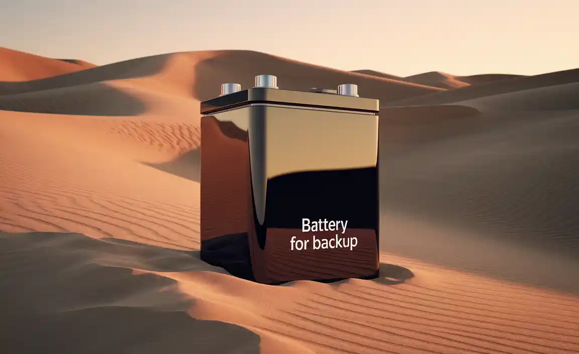 Battery Backup Systems and Inverters