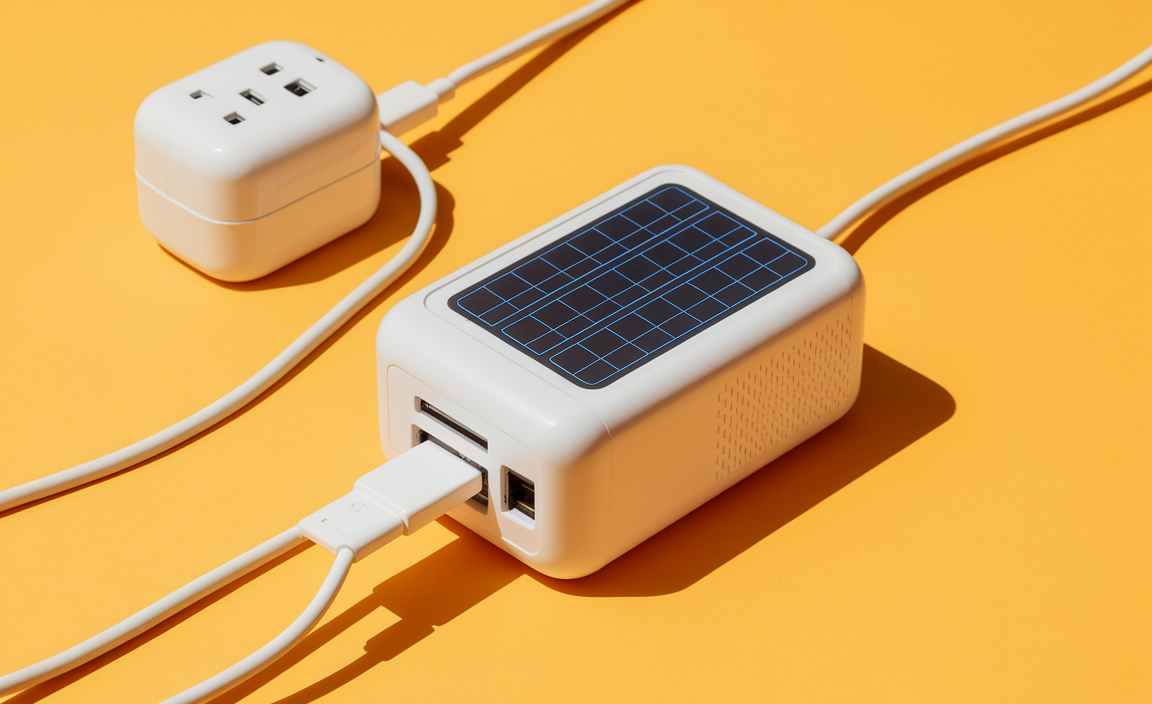 Battery Charger Features to Look For