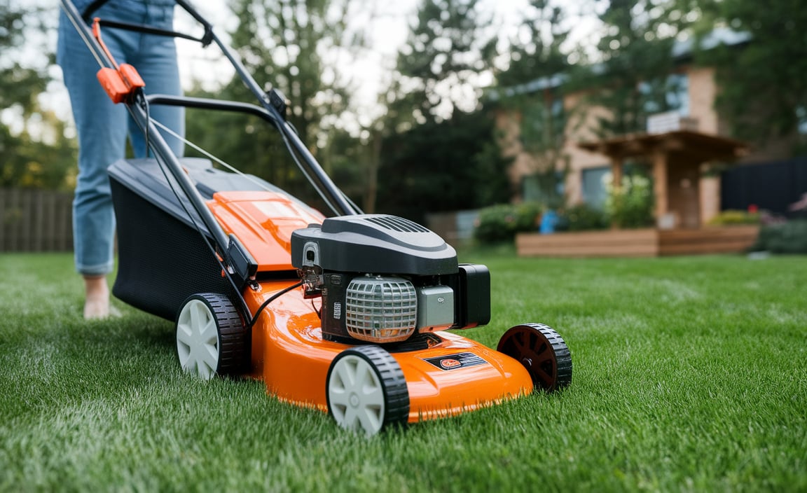 Battery Chargers For Lawn Mowers: Essential Buying Guide