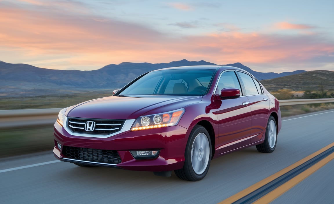Battery For 2013 Honda Accord Key: Essential Guide