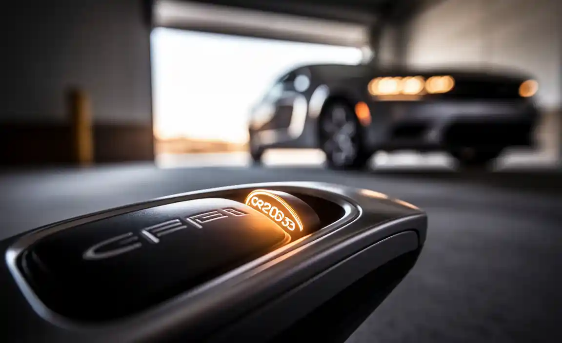 Battery For Dodge Charger Key Fob -  A Complete Guide