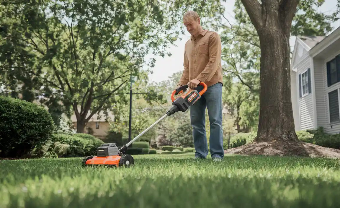 Battery For Worx Weed Wacker - Power Up Your Trimming Tasks