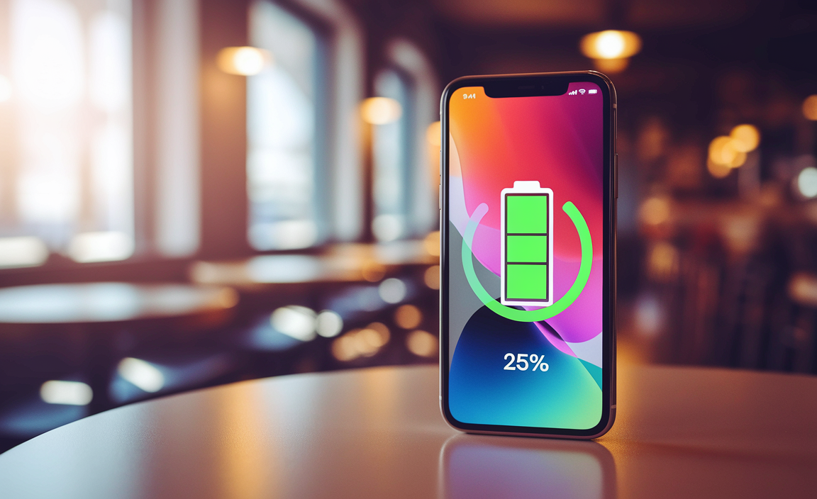 Battery Icon and Its Role in User Experience