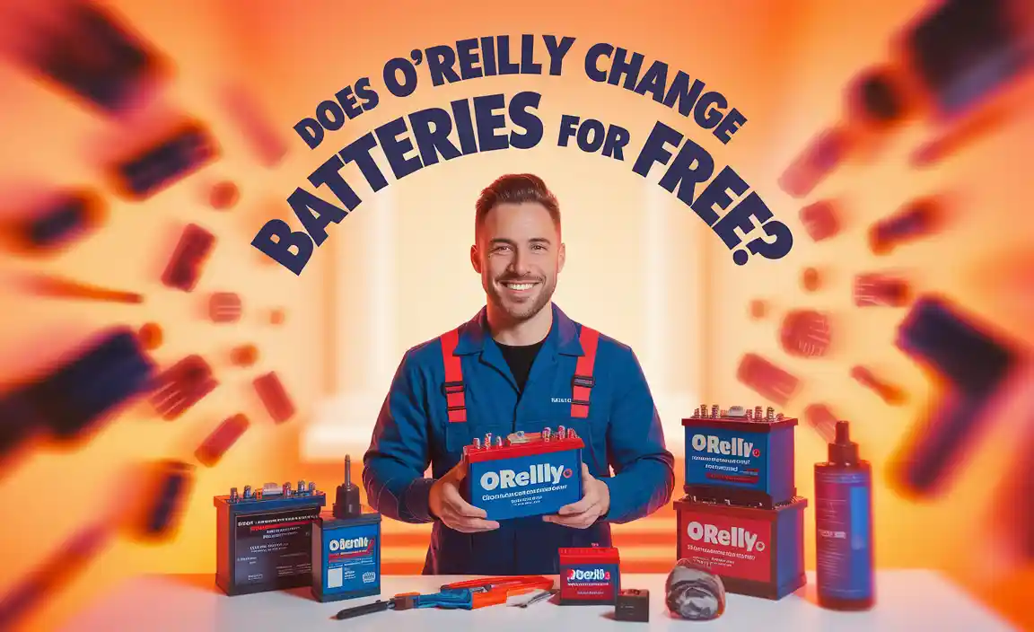 Battery Installation Policy