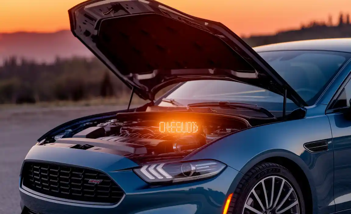 Battery Issues That Trigger the Check Engine Light