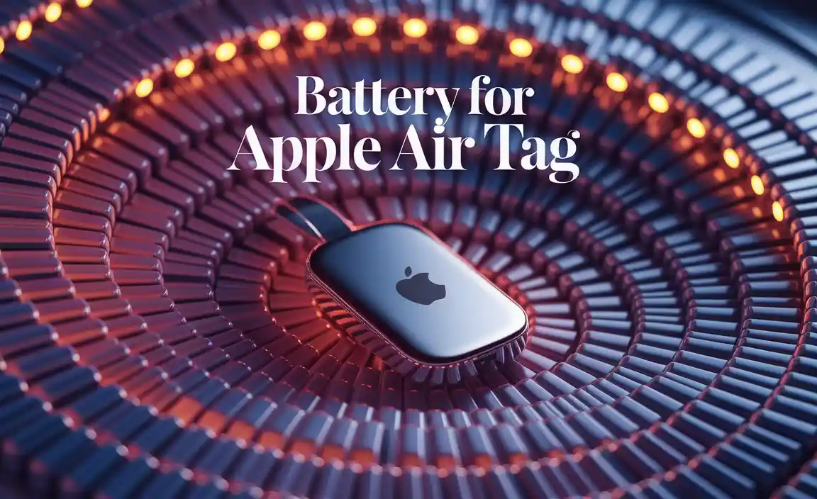 Battery Life: Tips to Extend AirTag Usage