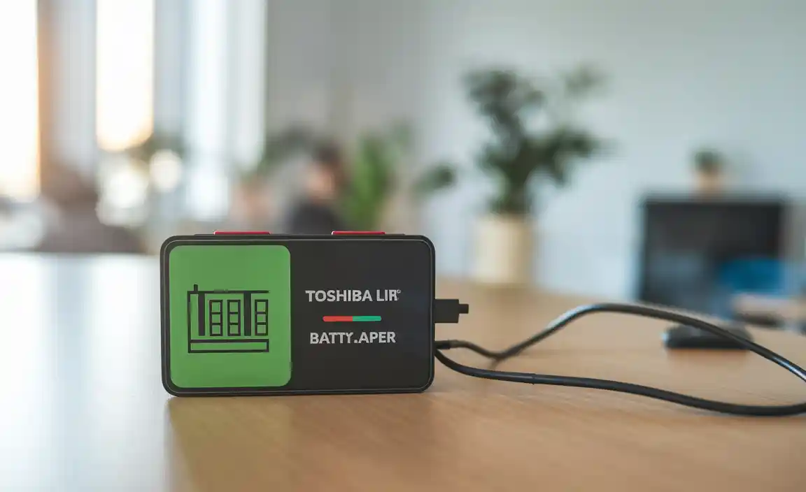 Battery Lifespan and Maintenance Tips