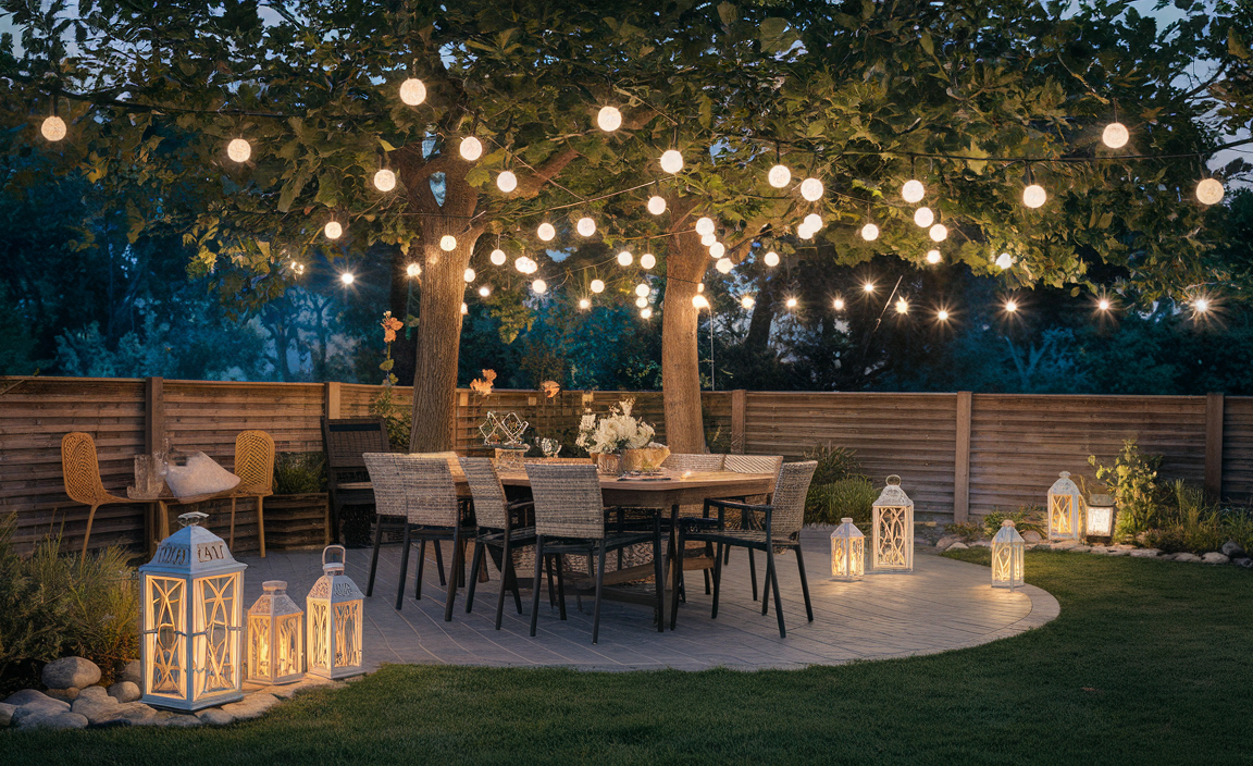 Battery Lights For Outside - Illuminate Your Outdoor Spaces