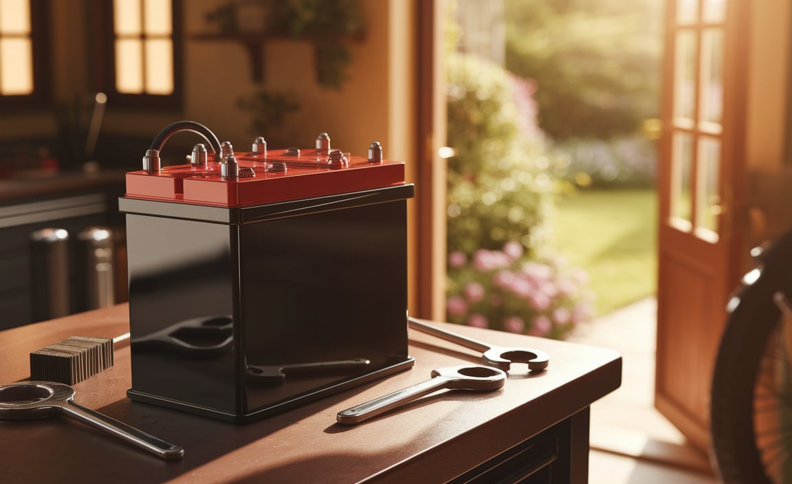 Battery Maintenance Tips for Longevity