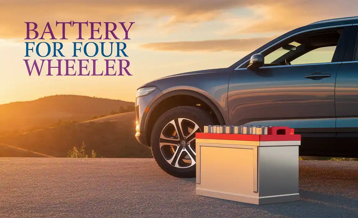 Battery Maintenance Tips