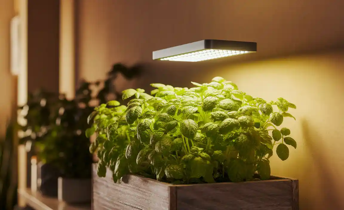 Battery Operated Grow Lights For Plants -  Ultimate Guide