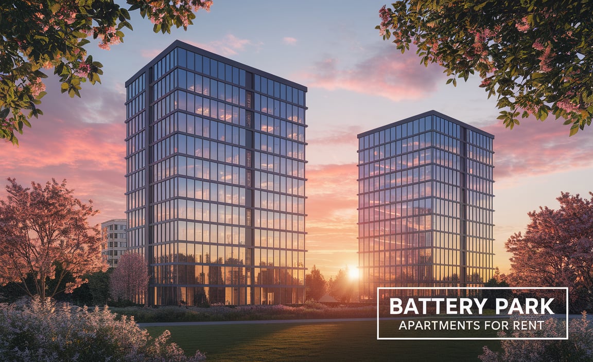 Battery Park Apartments For Rent