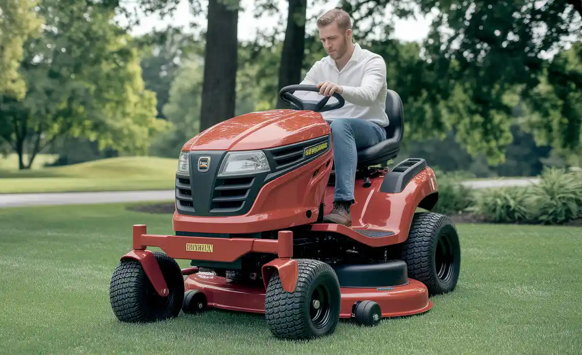 Battery Size Requirements for Craftsman Riding Mowers