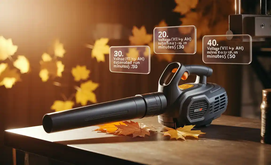 Battery Specifications and Performance